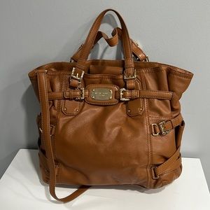 Michael Kors Brown Handbag